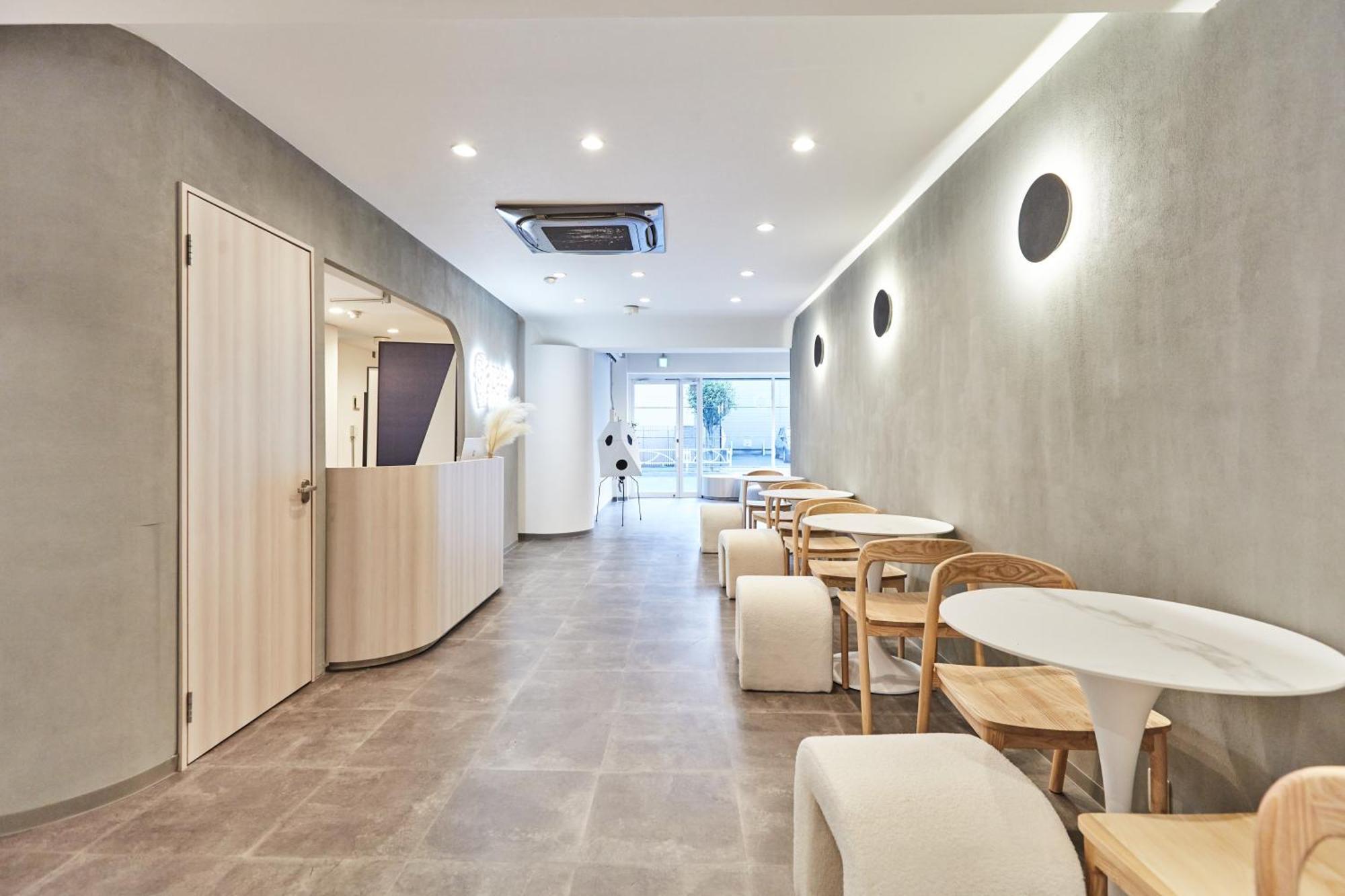 Tora Hotel Asakusa Prefektura Tokio Exteriér fotografie