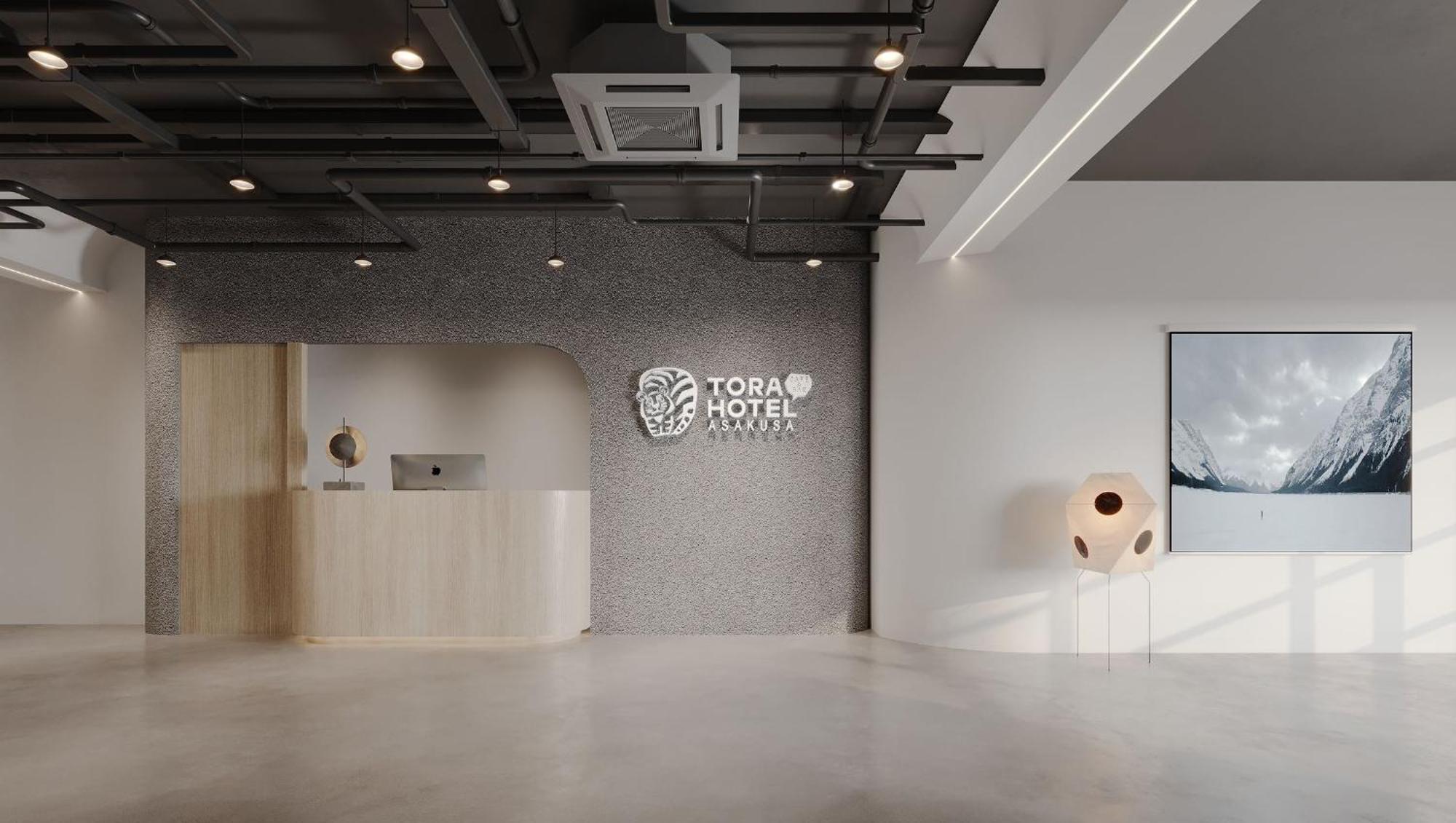 Tora Hotel Asakusa Prefektura Tokio Exteriér fotografie