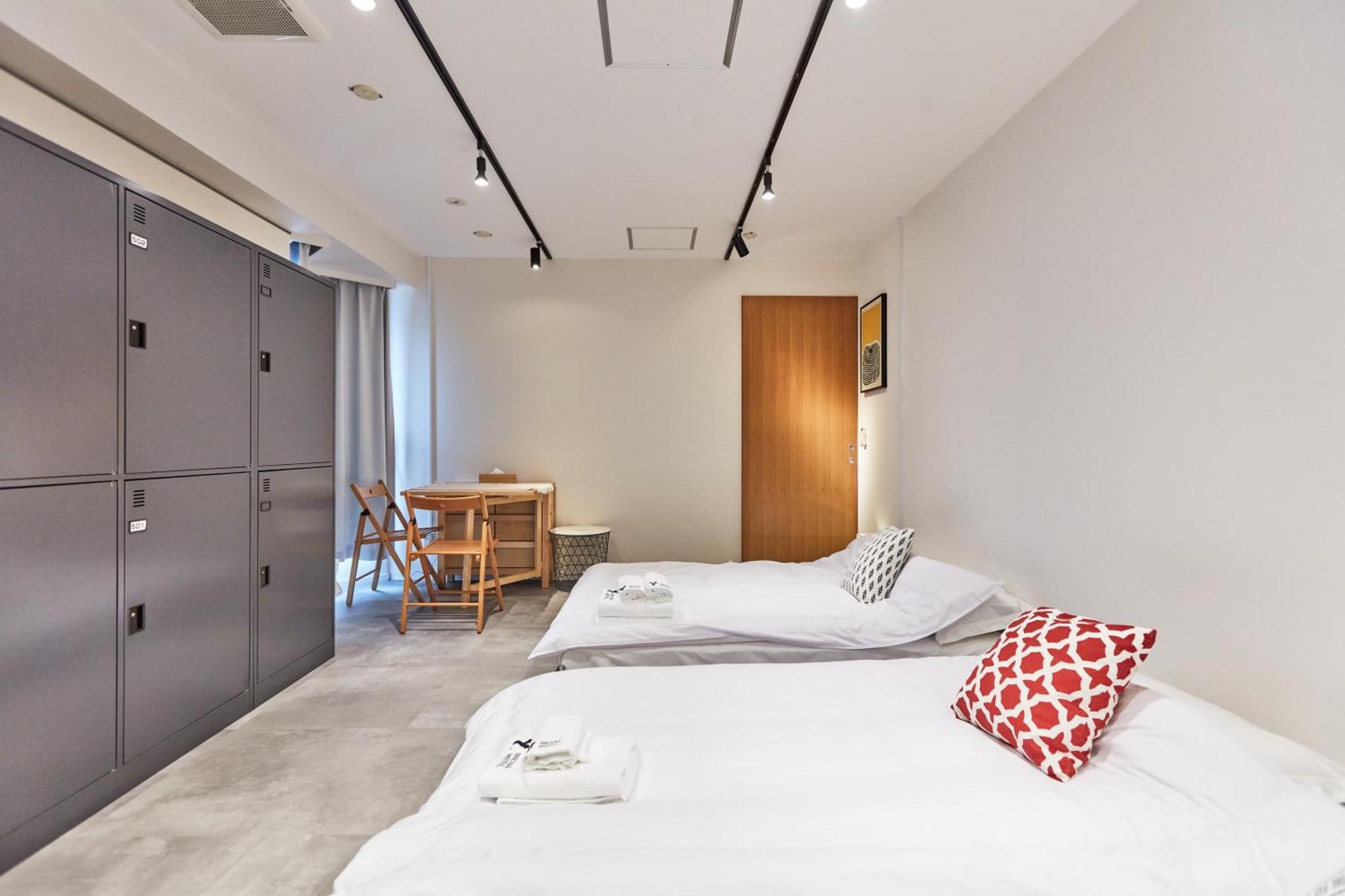 Tora Hotel Asakusa Prefektura Tokio Exteriér fotografie