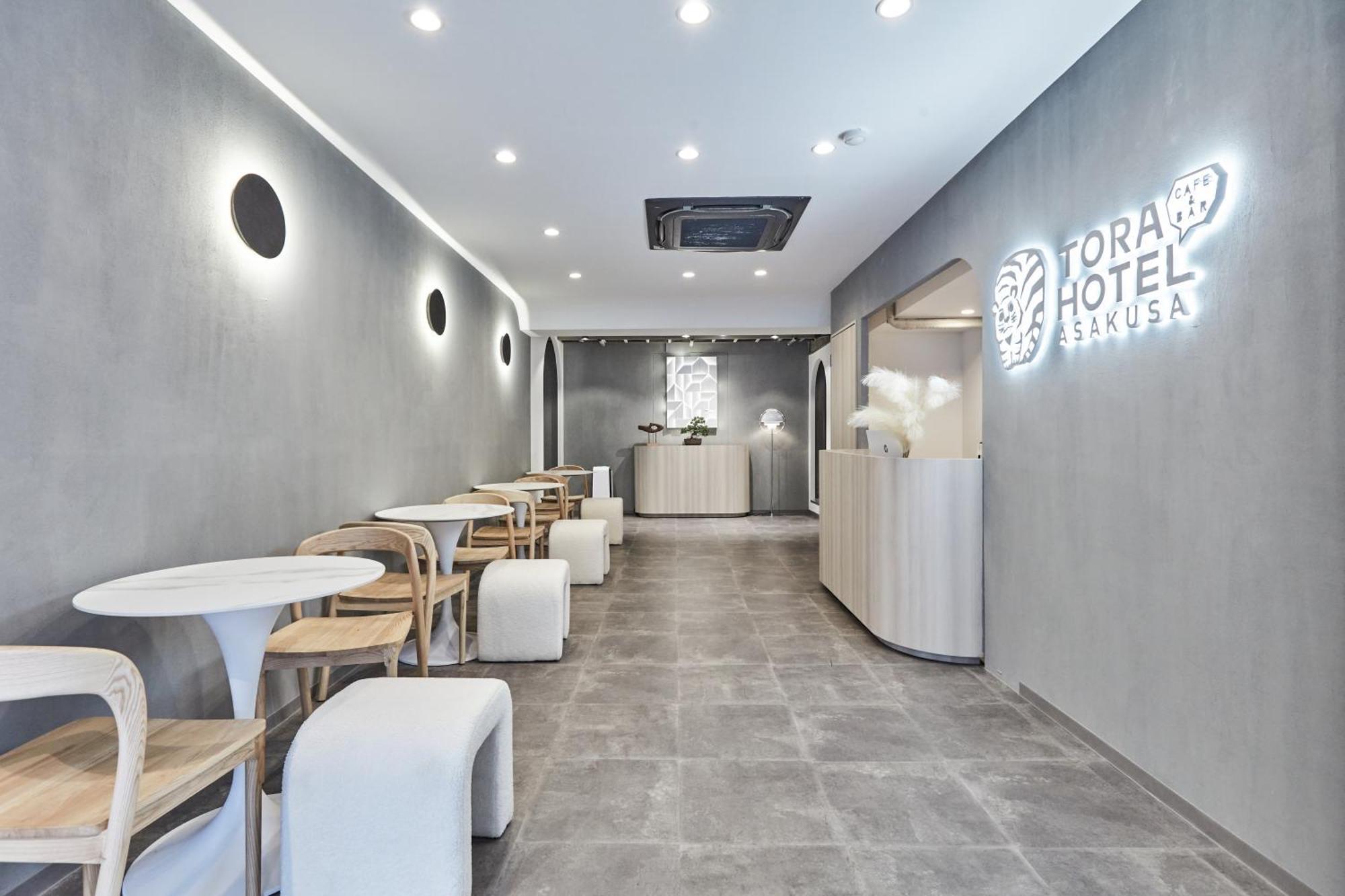 Tora Hotel Asakusa Prefektura Tokio Exteriér fotografie